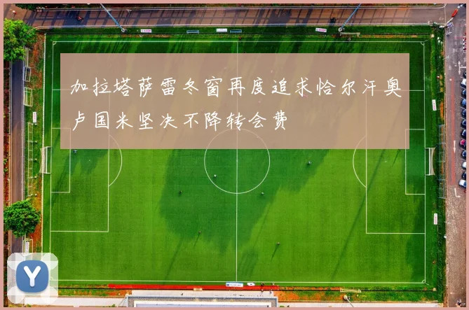 加拉塔萨雷冬窗再度追求恰尔汗奥卢国米坚决不降转会费